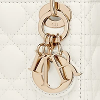 Lady Dior Micro Bag