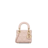 Lady Dior Micro Bag