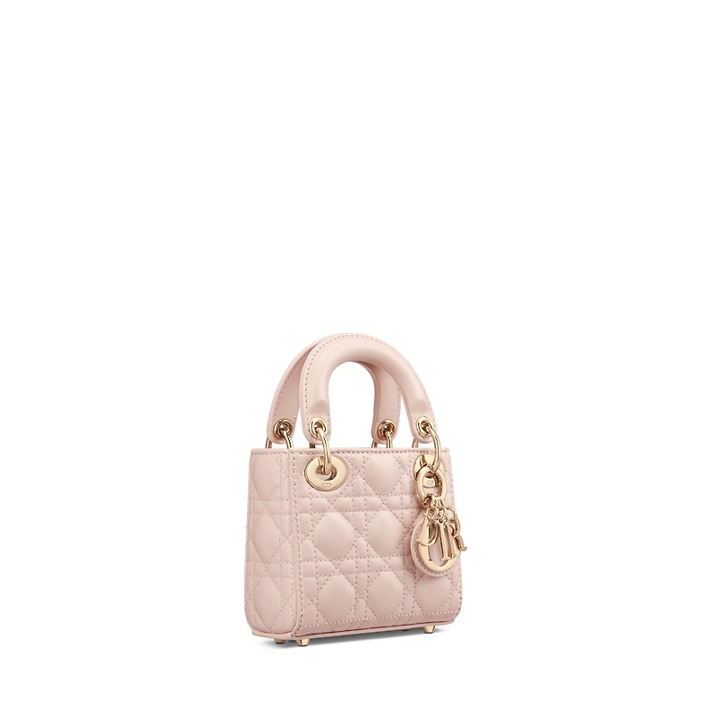 Lady Dior Micro Bag