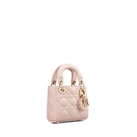 Lady Dior Micro Bag