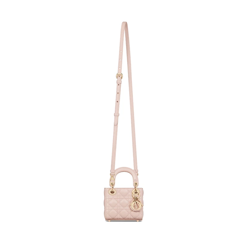 Lady Dior Micro Bag