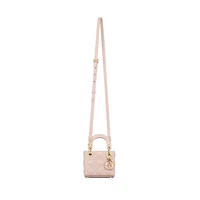 Lady Dior Micro Bag