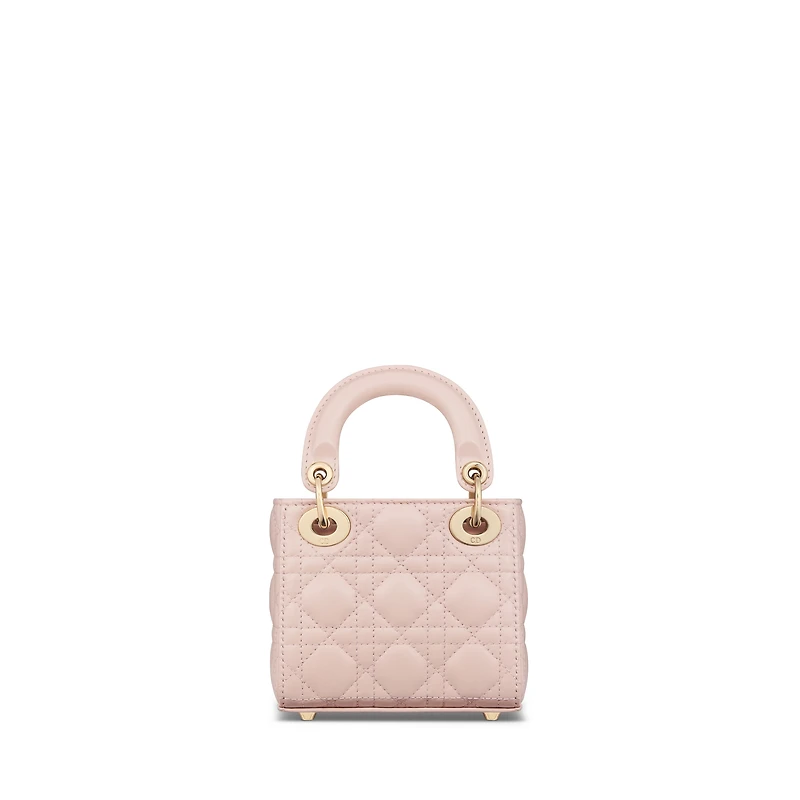 Lady Dior Micro Bag