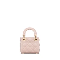 Lady Dior Micro Bag