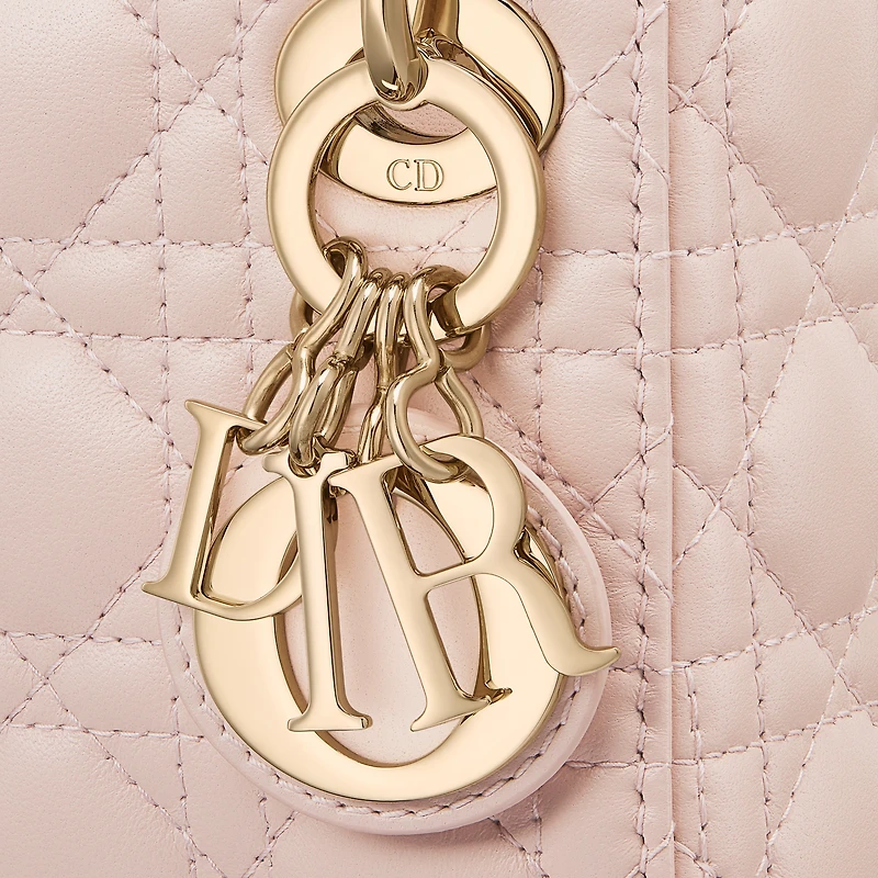Lady Dior Micro Bag
