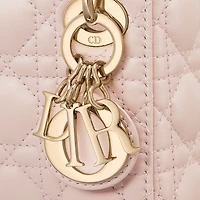 Lady Dior Micro Bag