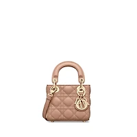Lady Dior Micro Bag