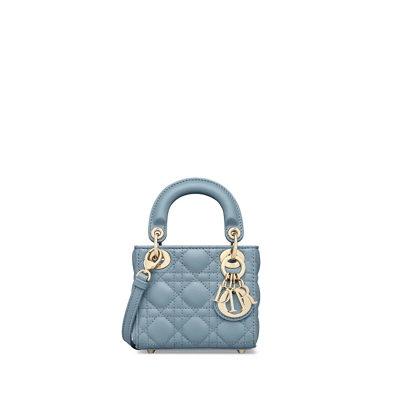 Lady Dior Micro Bag