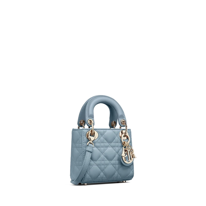 Lady Dior Micro Bag