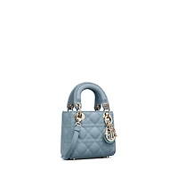 Lady Dior Micro Bag