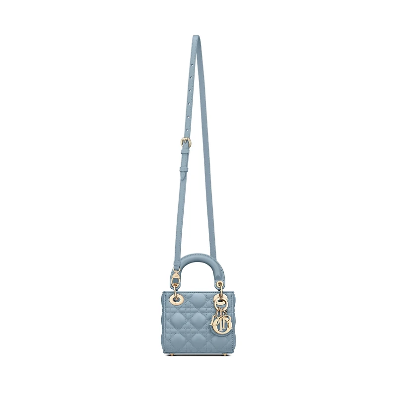 Lady Dior Micro Bag