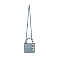 Lady Dior Micro Bag