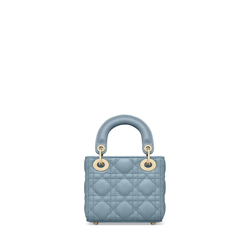 Lady Dior Micro Bag