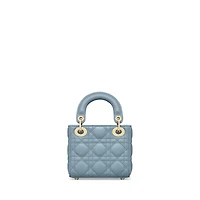 Lady Dior Micro Bag