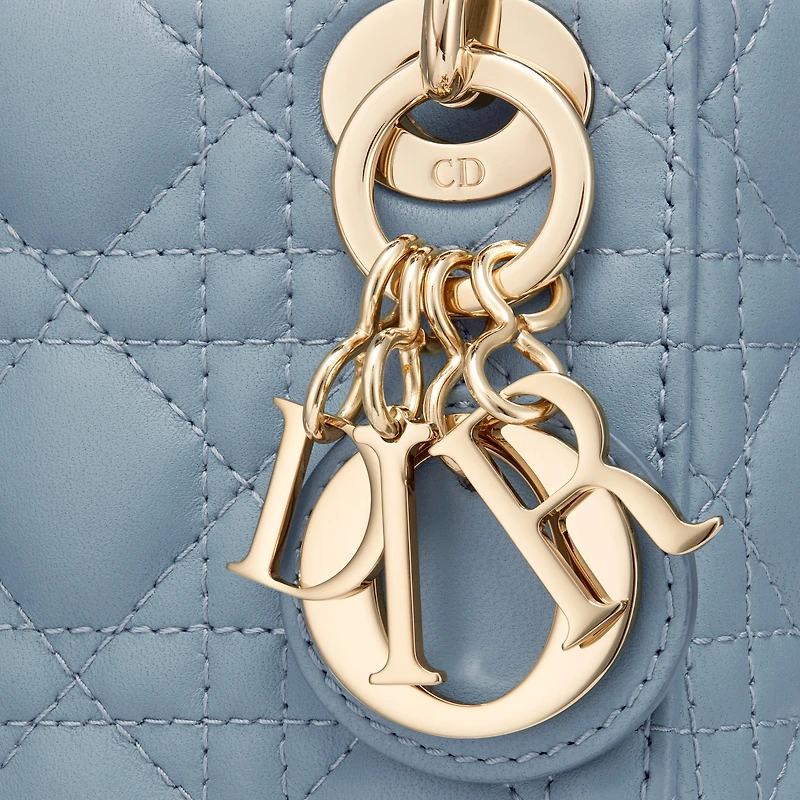 Lady Dior Micro Bag