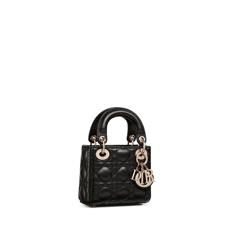 Lady Dior Micro Bag