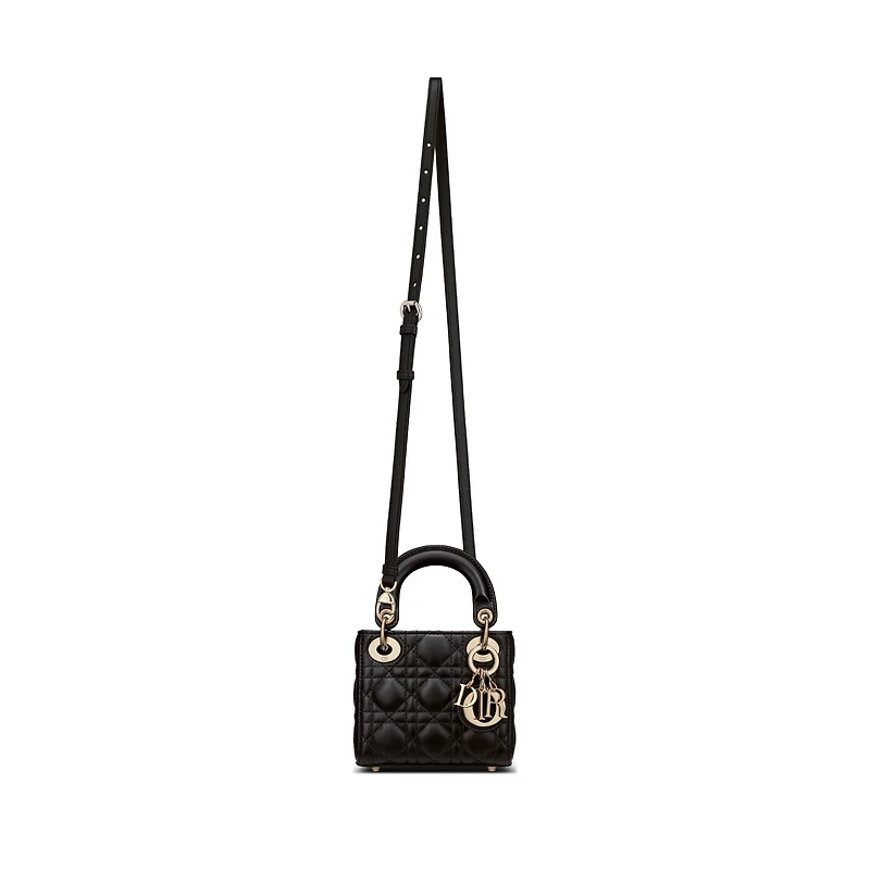 Lady Dior Micro Bag