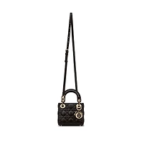 Lady Dior Micro Bag