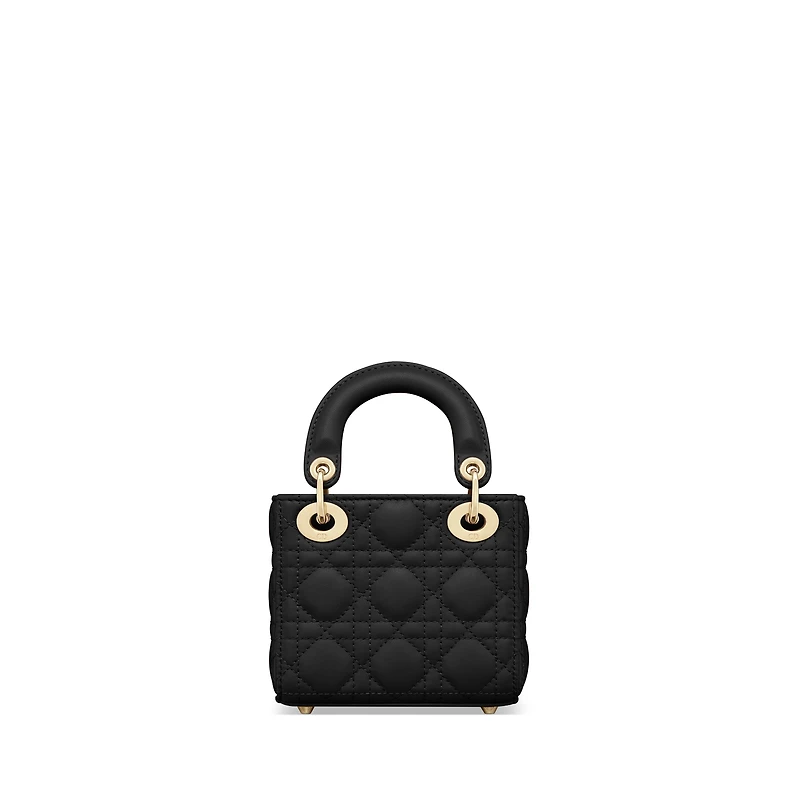 Lady Dior Micro Bag