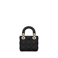 Lady Dior Micro Bag