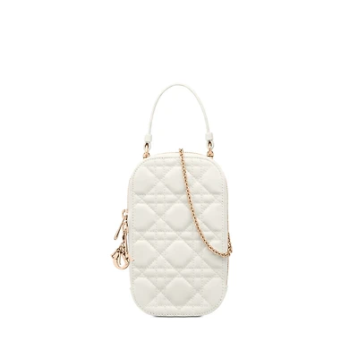 Lady Dior Call'in Dior Phone Holder