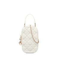 Lady Dior Call'in Dior Phone Holder