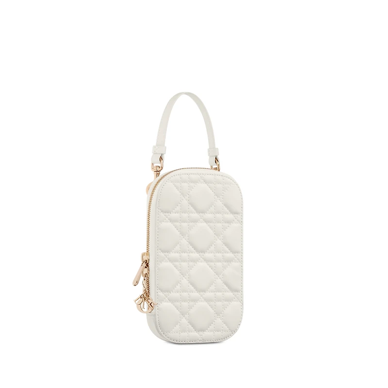 Lady Dior Call'in Dior Phone Holder