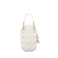 Lady Dior Call'in Dior Phone Holder