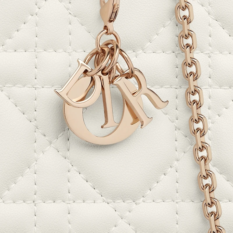 Lady Dior Call'in Dior Phone Holder
