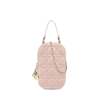 Lady Dior Call'in Dior Phone Holder