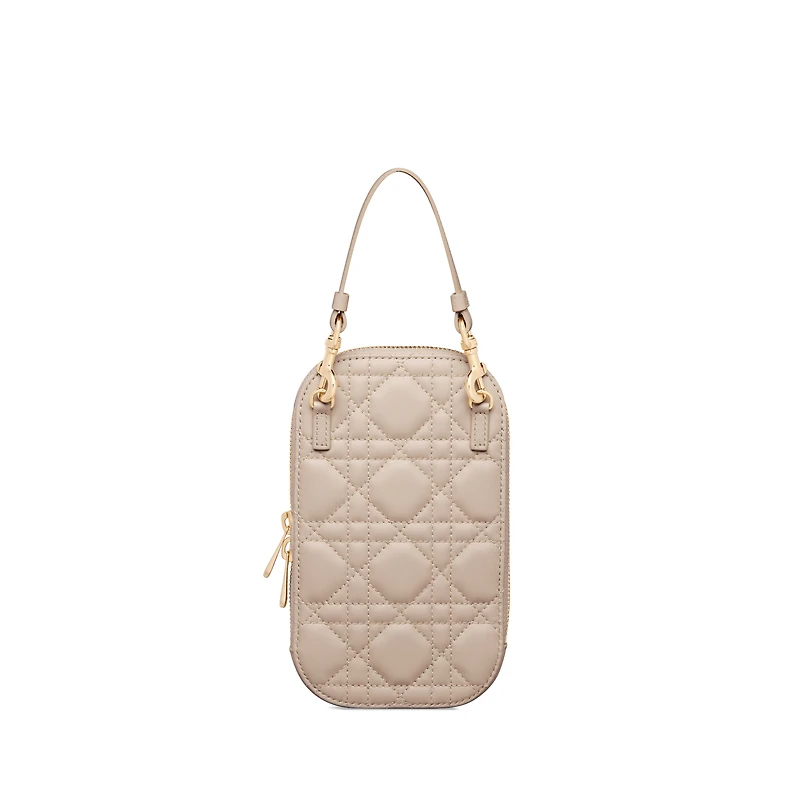 Lady Dior Call'in Dior Phone Holder