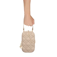 Lady Dior Call'in Dior Phone Holder