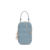 Lady Dior Call'in Dior Phone Holder