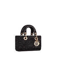 Dior Or Lady D-Joy Micro Bag