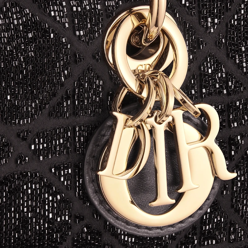 Dior Or Lady D-Joy Micro Bag
