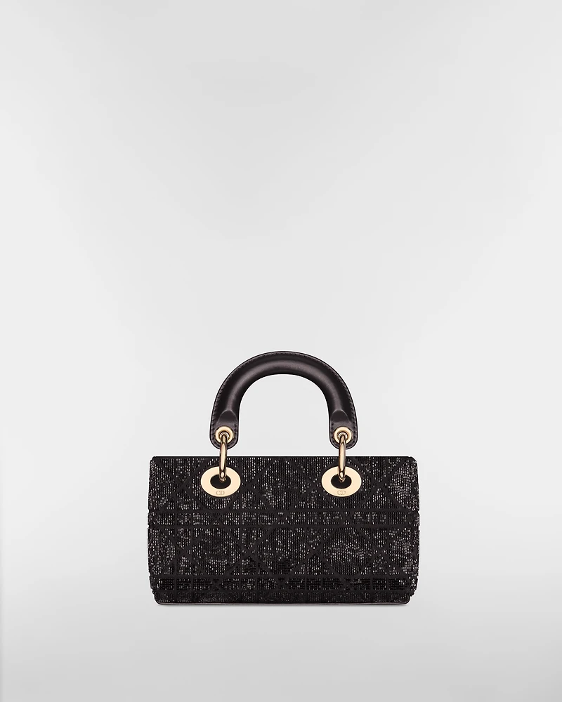 Dior Or Lady D-Joy Micro Bag