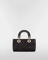 Dior Or Lady D-Joy Micro Bag