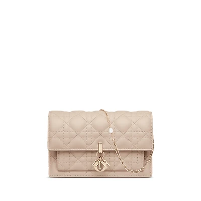 My Dior Daily Pouch with Chain