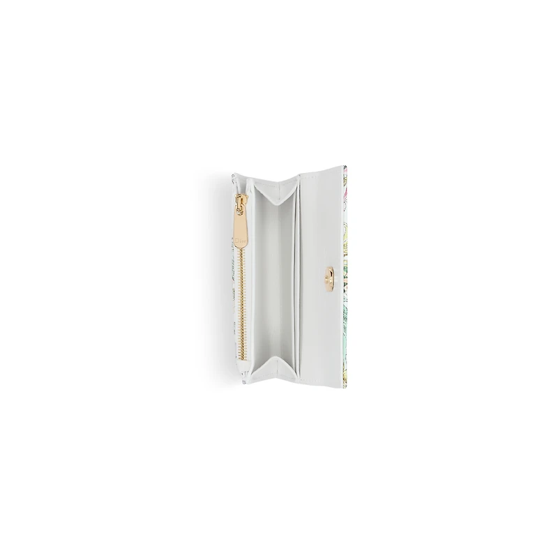 Dior Lucky My Dior Glycine Wallet