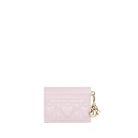 Dior Lucky Lady Dior Freesia Card Holder