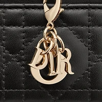 Lady Dior Freesia Card Holder