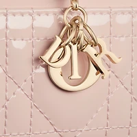 Lady Dior Freesia Card Holder