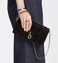 Dior Or My Dior Mini Bag