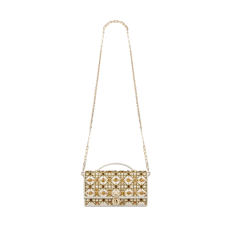 Dior Or My Dior Mini Bag