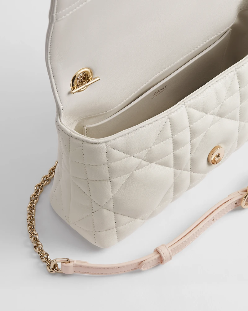 Dior Qixi My Tender Dior Top Handle Mini Bag