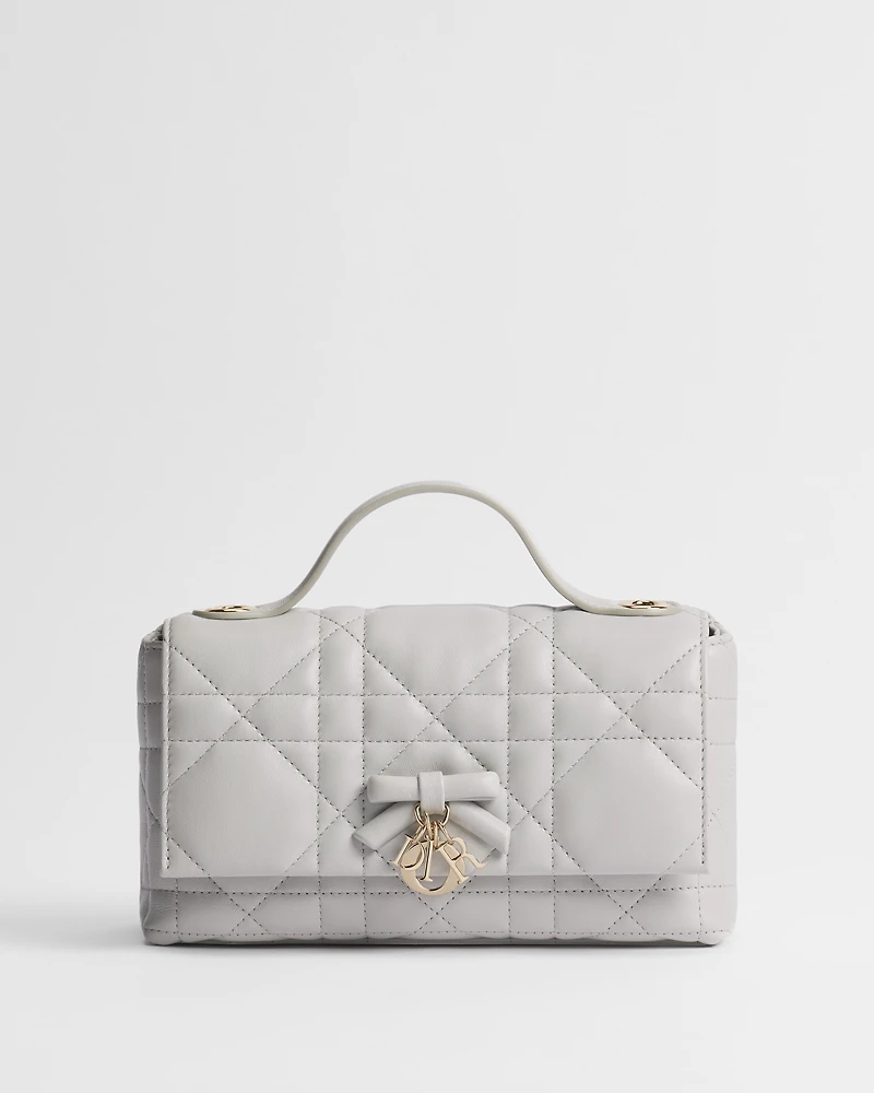 My Tender Dior Top Handle Mini Bag
