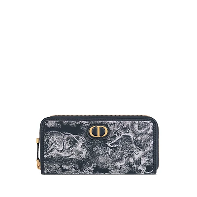 30 Montaigne Voyageur Long Wallet