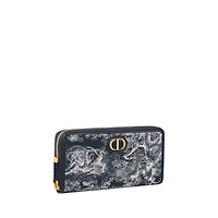 30 Montaigne Voyageur Long Wallet