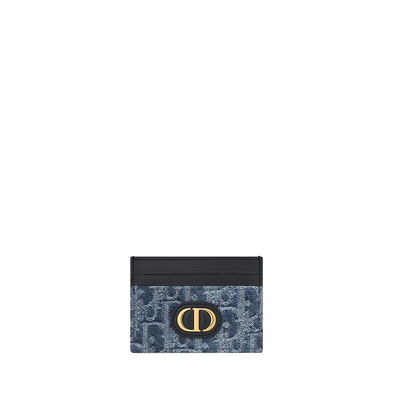 30 Montaigne Freesia Card Holder