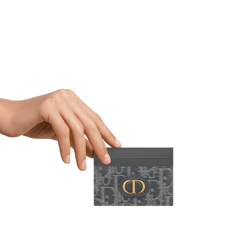 30 Montaigne Freesia Card Holder